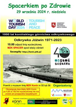 Spacerkiem po Zdrowie Jóźwin