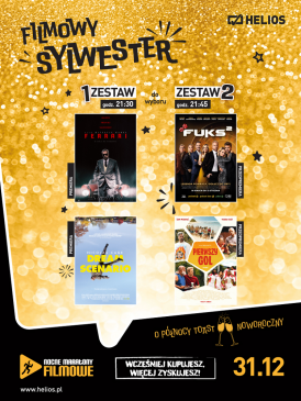 Filmowy Sylwester
