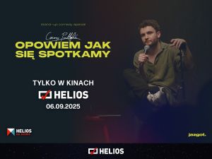 Cezary Ponttefski – Opowiem jak się spotkamy w Helios na Scenie
