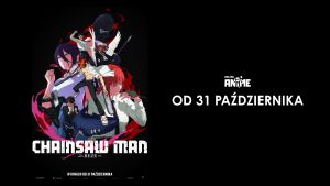 Chainsaw Man - The Movie: Reze Arc w Helios Anime