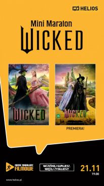 Helios Konin-Mini Maraton Wicked