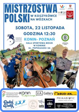 koszykówka na wózkach