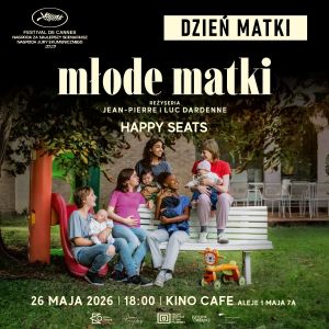 Dzień Matki w Kinie Oskard