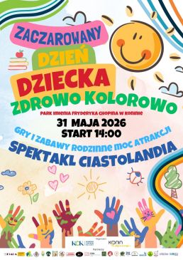 Zaczarowany Dzień Dziecka