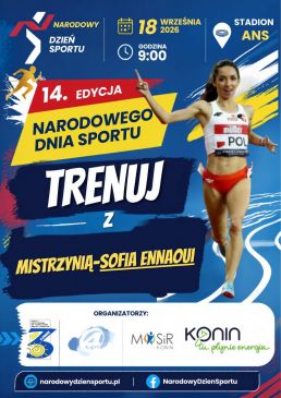 Trenuj z Mistrzynią - Sofia Ennaoui