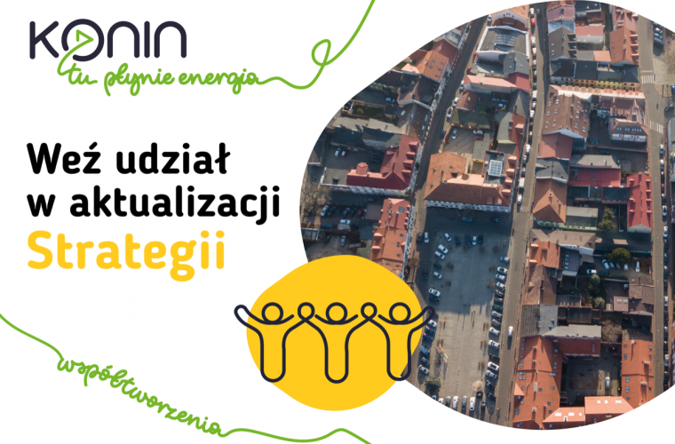 Link do artykułu - Aktualizacja Strategii Rozwoju Miasta Konina - spotkanie informacyjne
