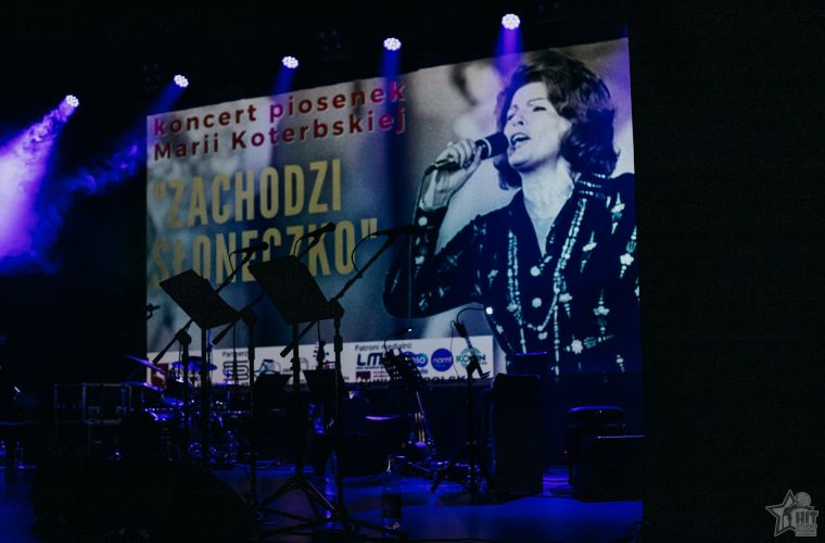 Link do artykułu - Zaśpiewali największe przeboje Marii Koterbskiej