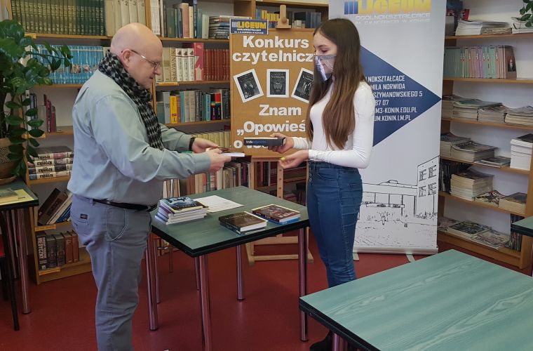 Link do artykułu - 3LO - Znam „Opowieść o Vodimorze”