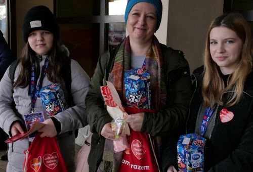 Bieg policz się z cukrzycą oraz 19. Turniej Siatkówki #WOŚP o Puchar Prezydenta Miasta Konina