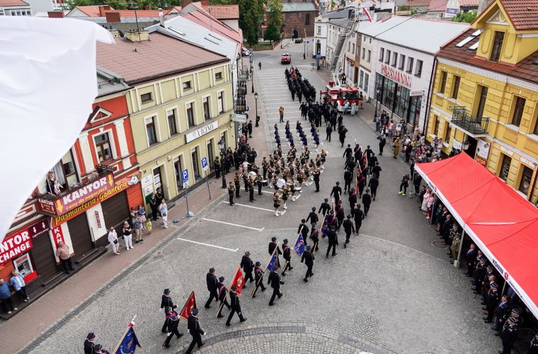 Link do artykułu - OSP Konin Starówka ma już 150 lat