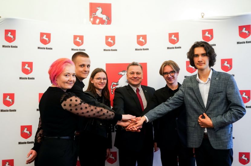 Link do artykułu - W Młodzieżowej Radzie Miasta praca wre!