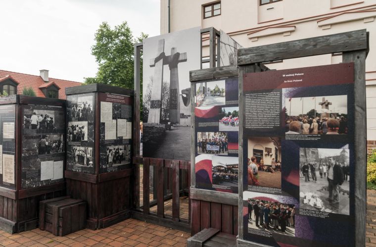 Link do artykułu - Oblicza buntu w Muzeum Okręgowym