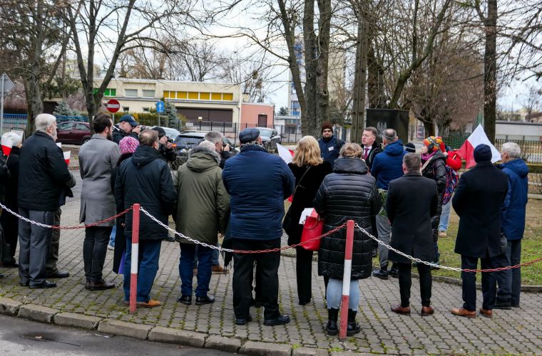 Link do artykułu - Uczcili pamięć Żołnierzy Wyklętych