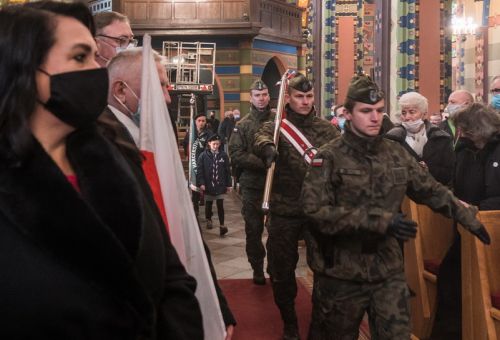 103. rocznica odzyskania niepodległości (fot. M. Jurgielewicz)