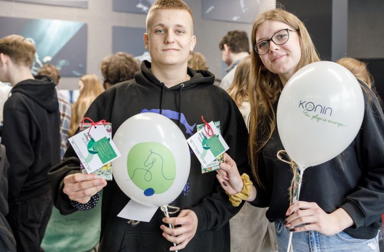 Link do artykułu - MAK-i angażują rówieśników