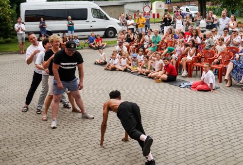 Otwórz okno na kulturę 12 lipca