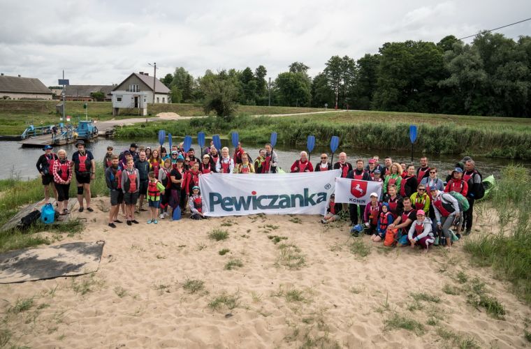 Drugi ze spływów #Złap za wiosło! zakończony