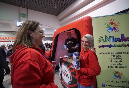 Orkiestrowy tort i chleb od Anielskiej Załogi