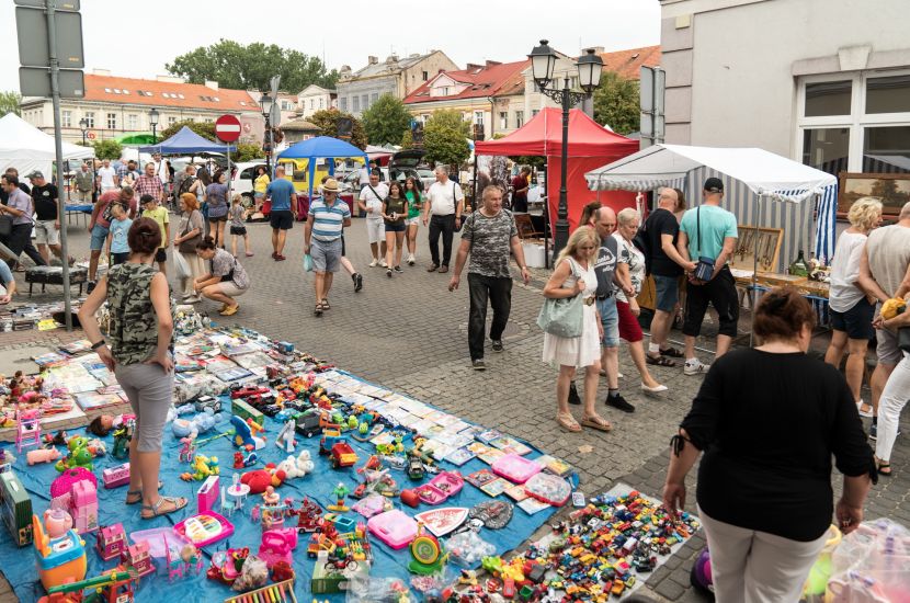 Link do artykułu -  XIV Jarmark św Bartłomieja