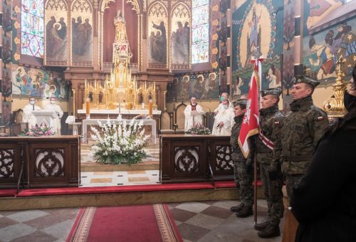 103. rocznica odzyskania niepodległości (fot. M. Jurgielewicz)