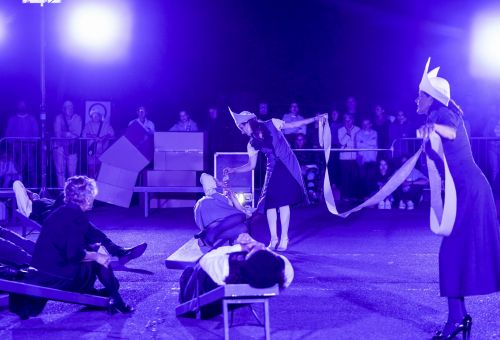 ARCADIA TEATR KTO