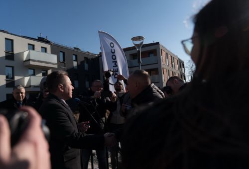Tak zmienia się Starówka (zdj. M. Jurgielewicz)