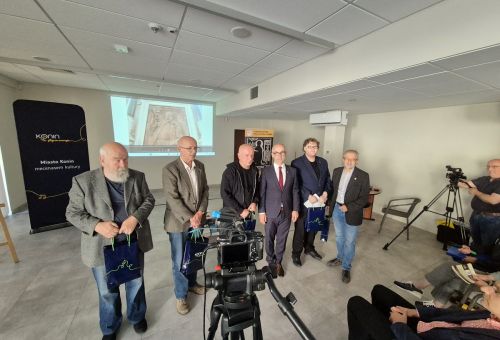 Galeria zdjęć do artykułu - O pierwszym doktorancie z Konina