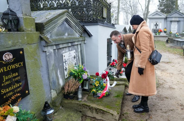 Hołd bohaterom Powstania Wielkopolskiego