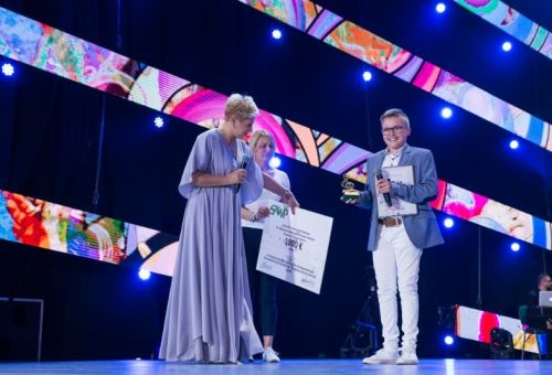 Wręczenie Grand Prix_zdj. Z. Siwik/KDK