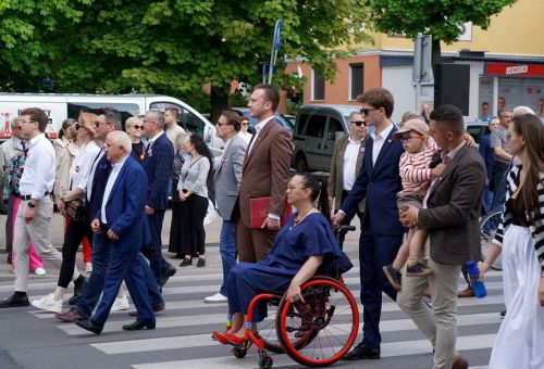 Defilada dla Twórców Województwa Konińskiego