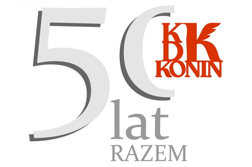 Link do artykułu - Koniński Dom Kultury - 50 lat RAZEM