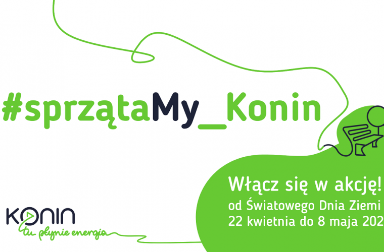 Link do artykułu - SprzątaMY Konin
