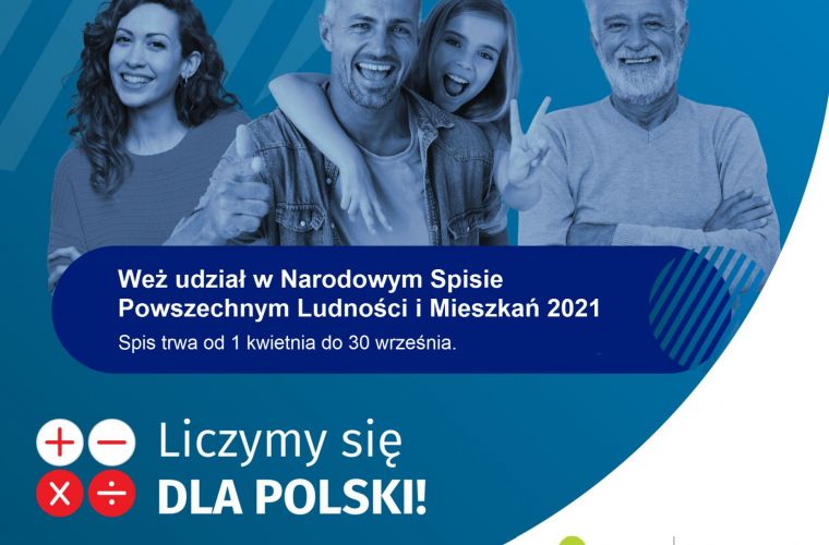 Link do artykułu - Narodowy Spis Powszechny Ludności i Mieszkań 2021