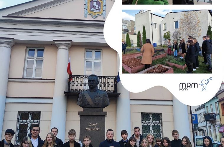 Link do artykułu - Spotkanie z Młodzieżową Radą Gminy Szydłowo