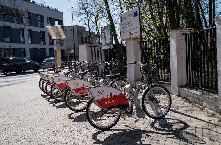 Link do artykułu - Wystartował kolejny sezon rowerowy