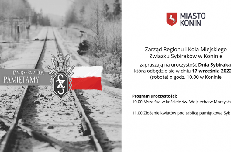 Link do artykułu - Dzień Sybiraka