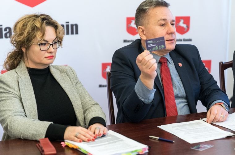 Link do artykułu - Bezpłatne przejazdy autobusami MZK dla koninian