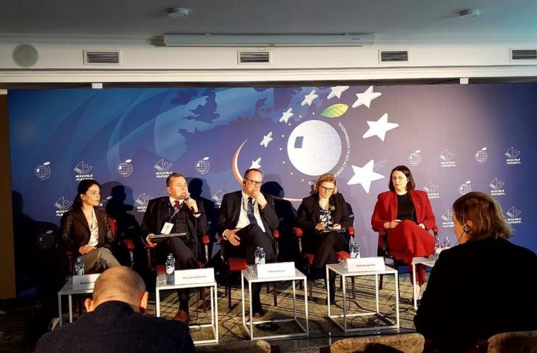 Link do artykułu - VII Europejski Kongres Samorządów