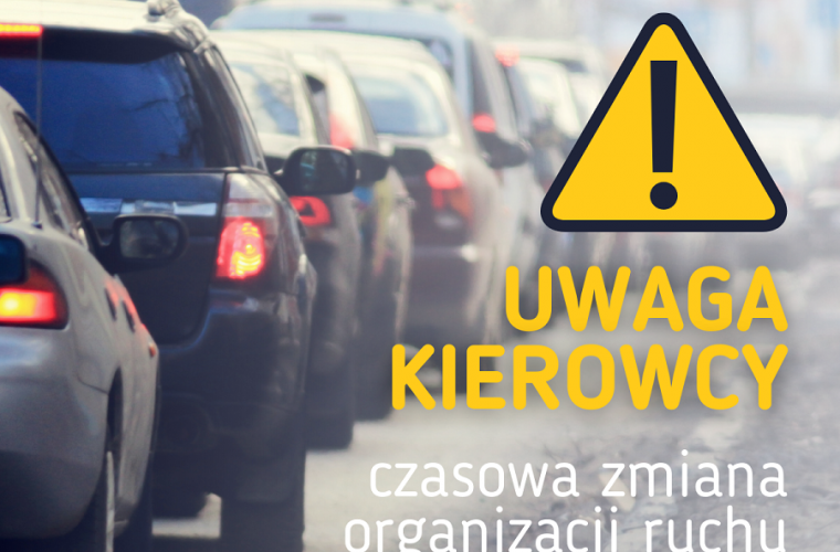 Link do artykułu - Od 7 września utrudnienia na Trasie Bursztynowej