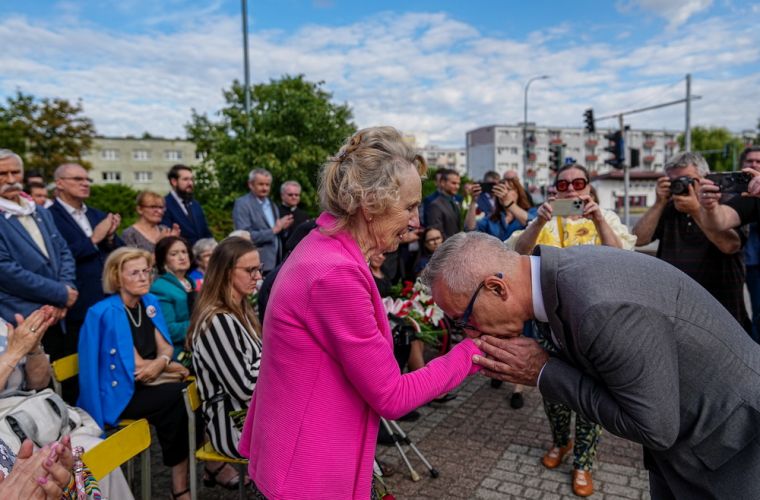 W hołdzie ofiarom rzezi wołyńskiej