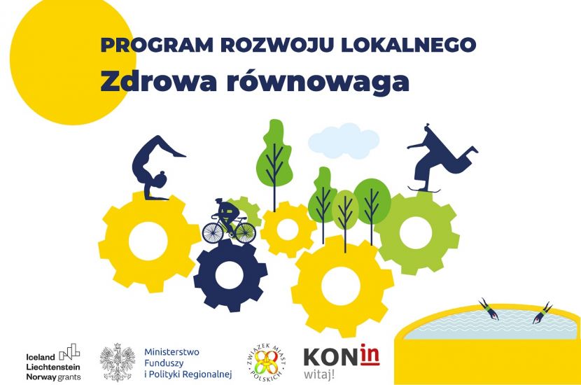 PRL: Zdrowa równowaga