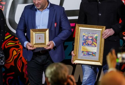 Wielki finał WOŚP w Koninie