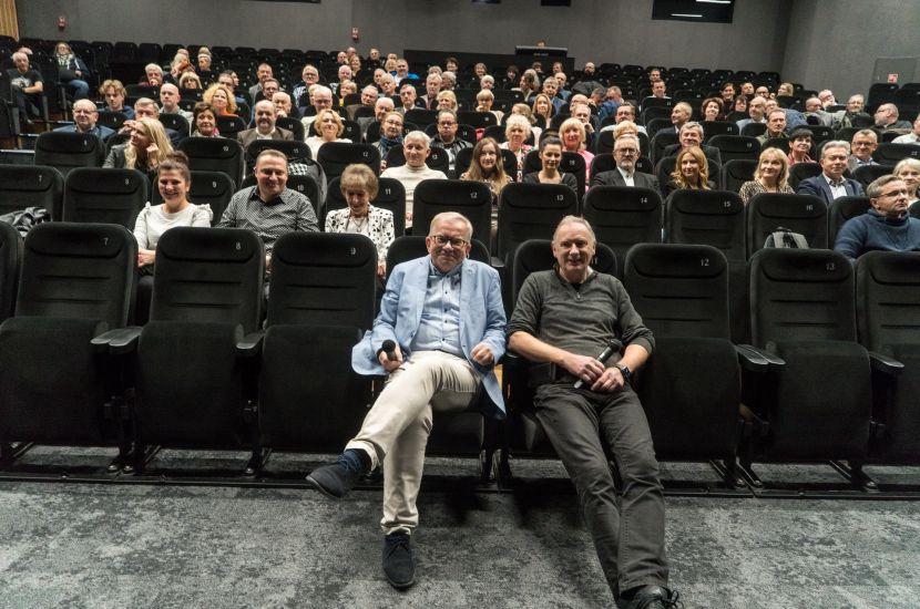 Link do artykułu - Niezwykły film twórców z Konina
