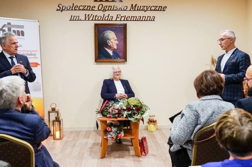 Link do artykułu - Witold Friemann znany jeszcze bardziej