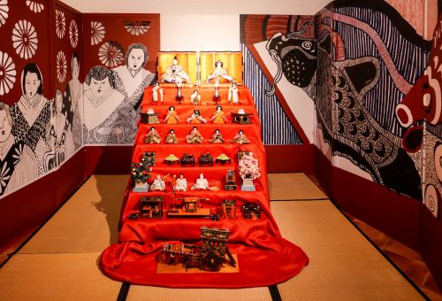 Galeria zdjęć do artykułu - Hana Matsuri czyli Japonia w muzeum