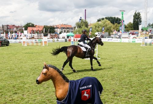 Konin Cup sobota
