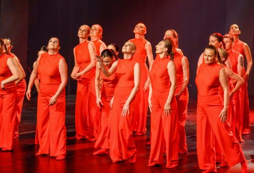 Galeria zdjęć do artykułu - Top Dance – Złodziej kolorów