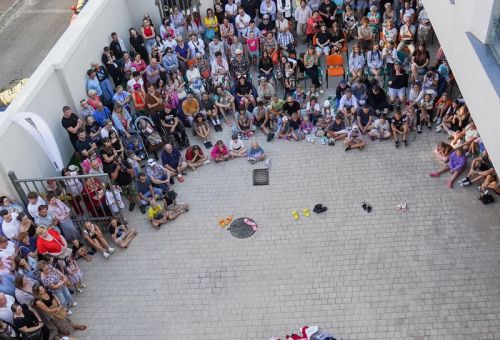 Otwórz okno na kulturę 13 lipca