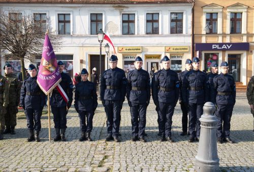 Konińskie obchody Narodowego Święta Niepodległości (fot. M. Sypniewski)
