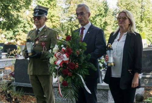 Cmentarz parafialny przy ul. Kolskiej